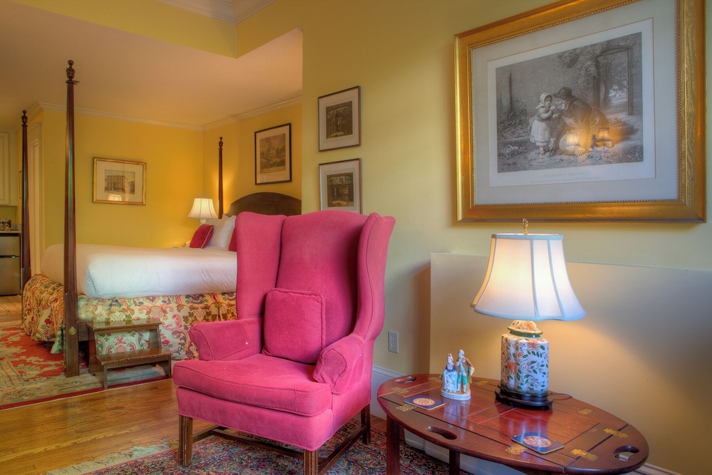 Francis Malbone House Inn 21/50