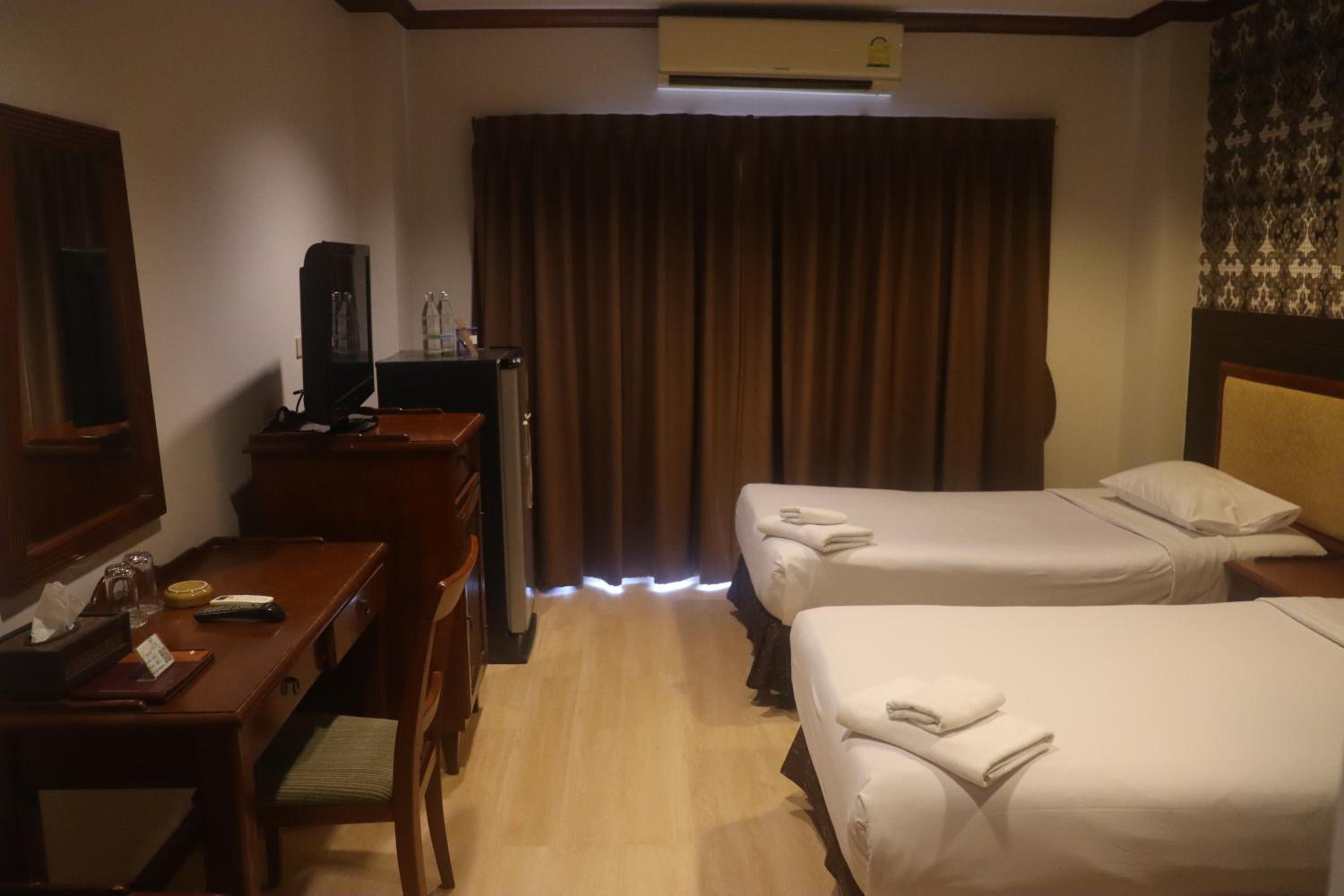 rooms