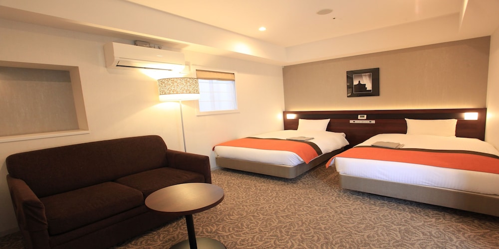 Urban Hotel Kyoto-Nijo Premium 17/64