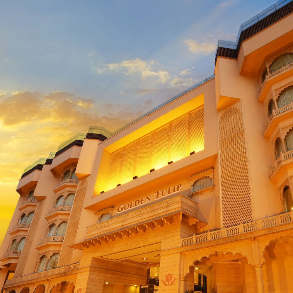 GOLDEN TULIP JAIPUR 1/50