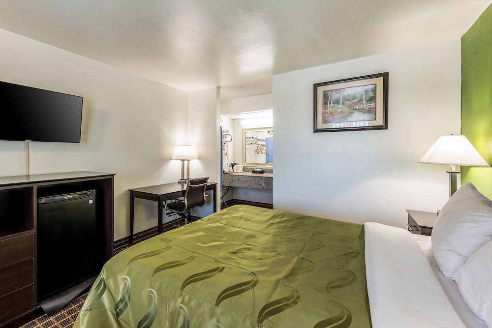 Quality Inn Simpsonville-Greenville 16/41