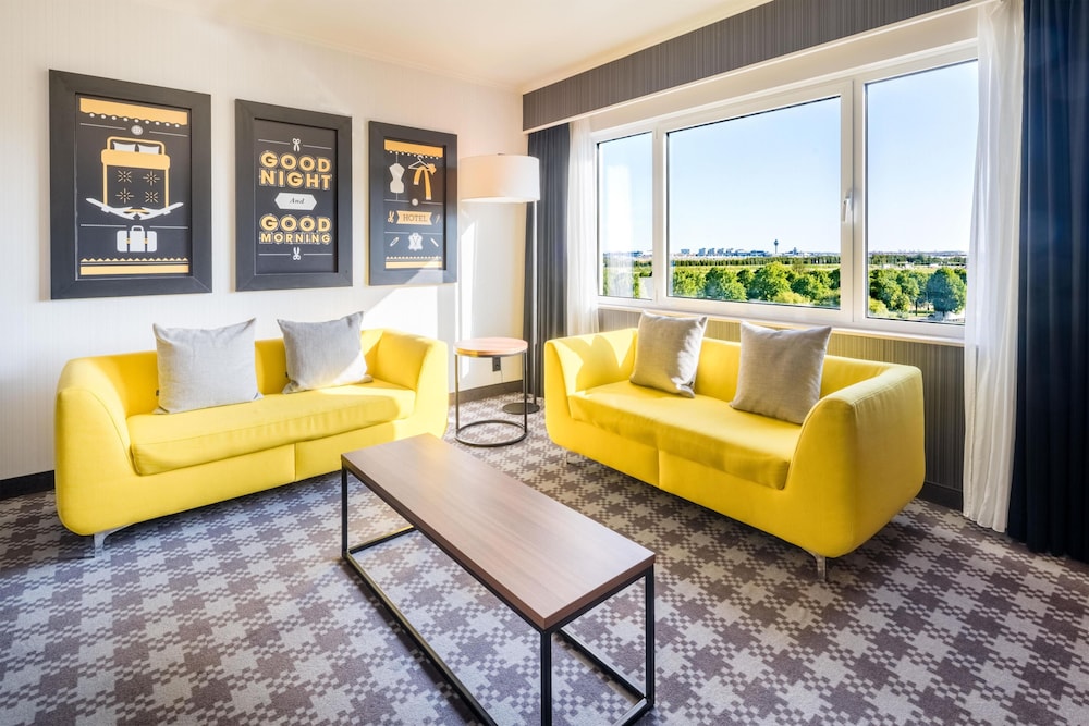 Radisson Blu Hotel Amsterdam Airport 56/80