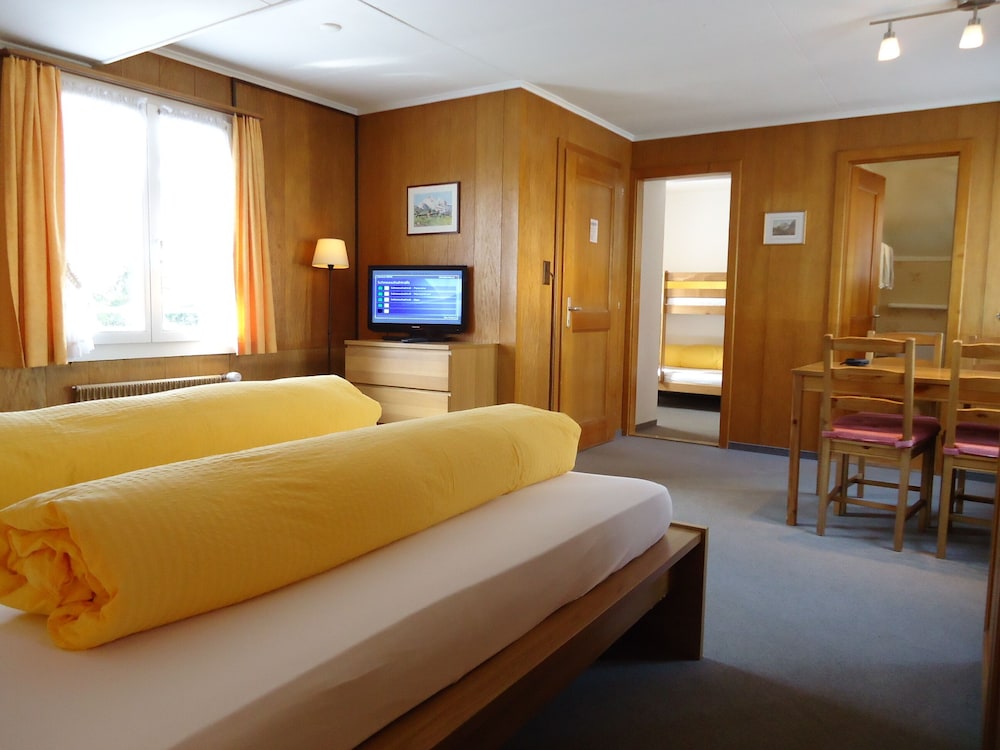 Hotel Tschuggen 20/50