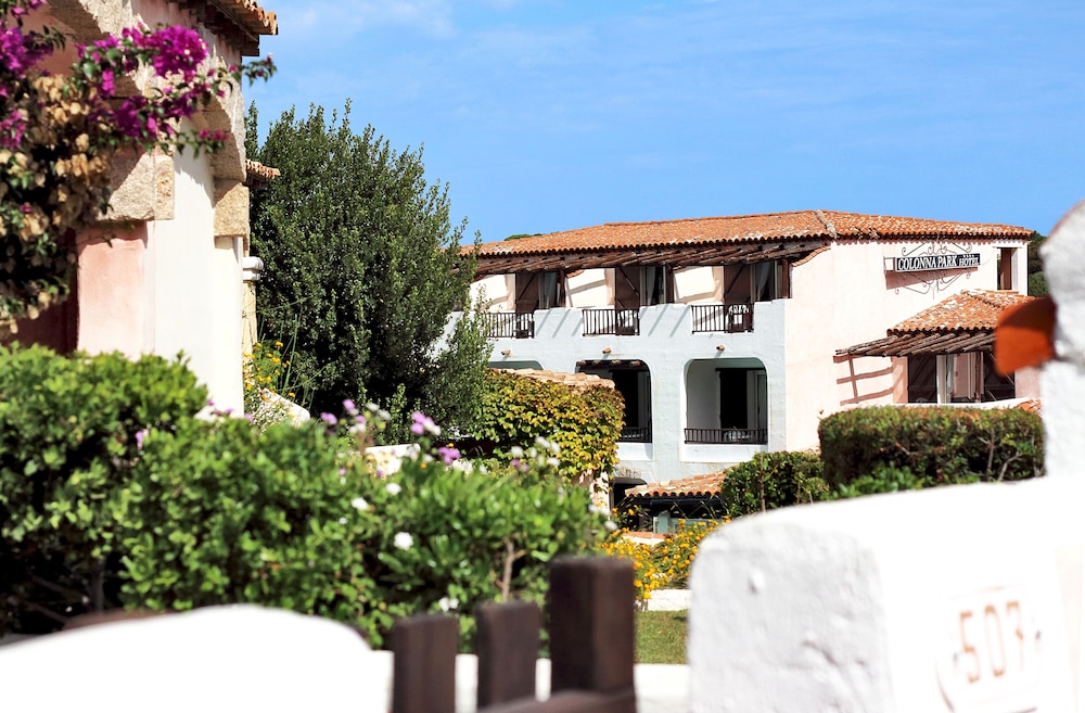 Colonna Park Hotel 11/42