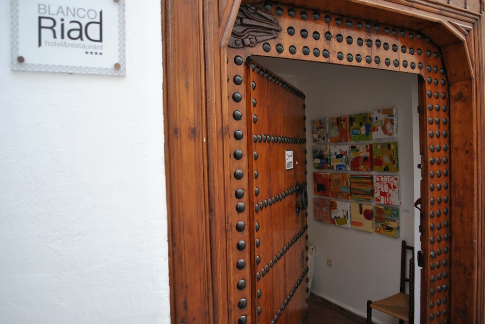 Hotel Blanco Riad 1/45