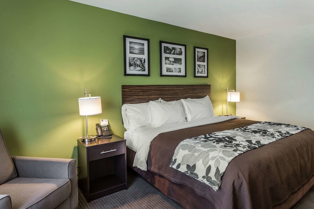 Sleep Inn & Suites Dayton South 14/41