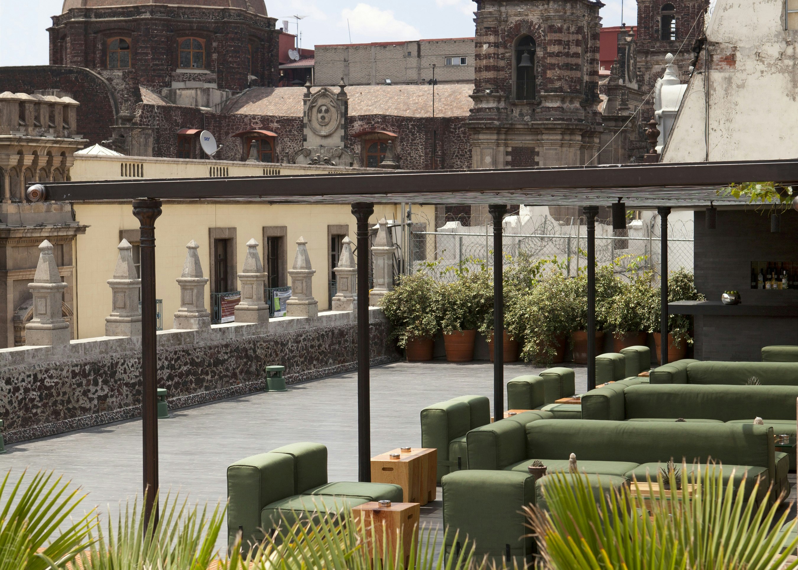 Downtown Mexico Hotel 19/25