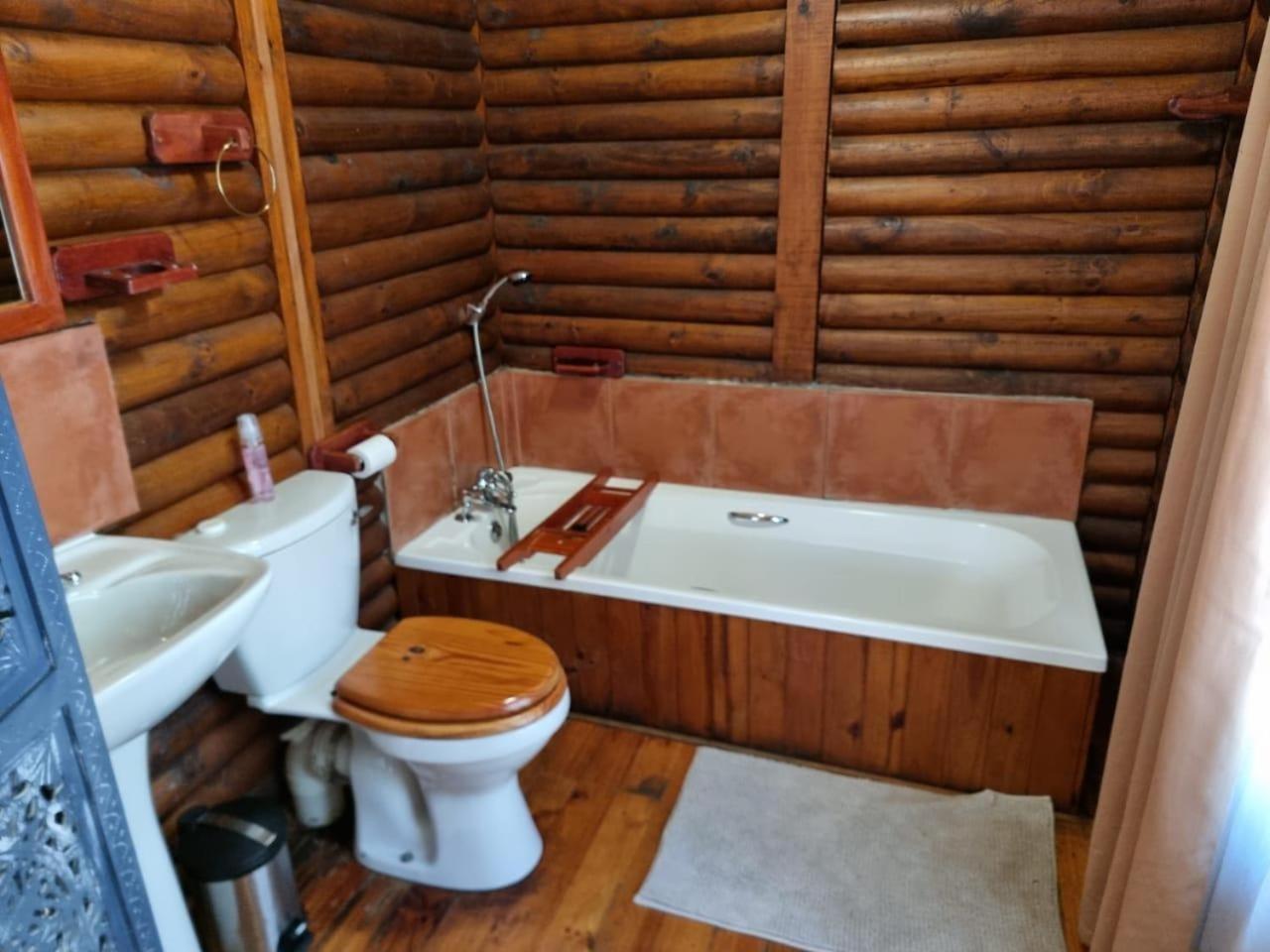 Waterfall Safari Lodge 20/20