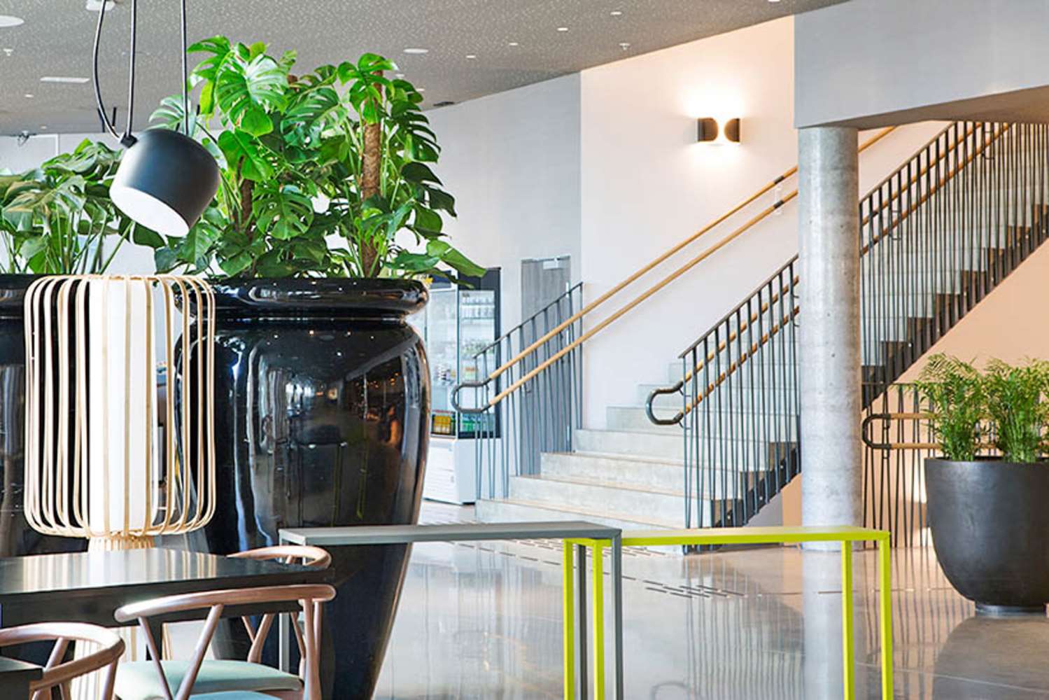 lobby