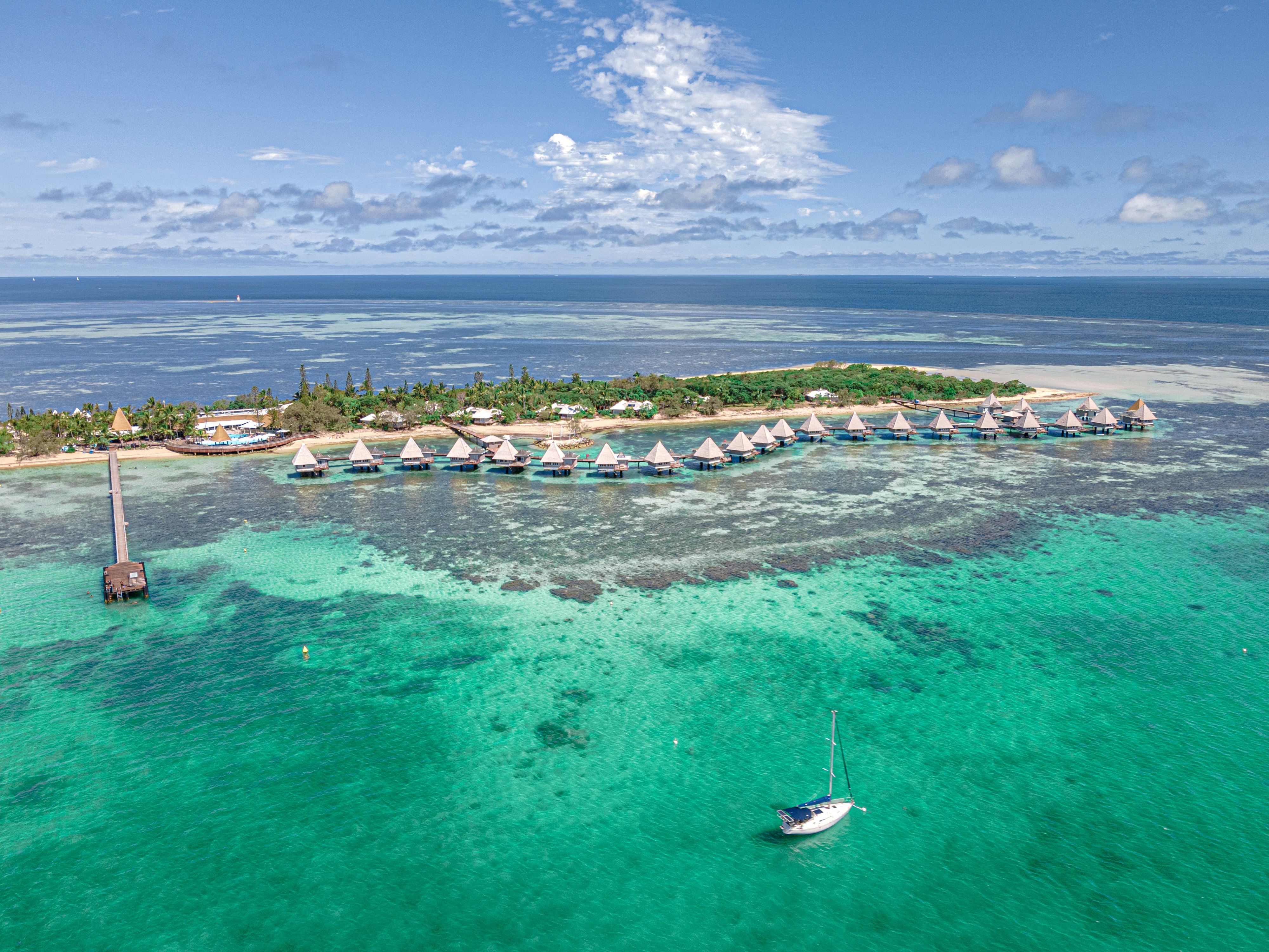 DoubleTree by Hilton Noumea Ilot Maitre Resort 50/64