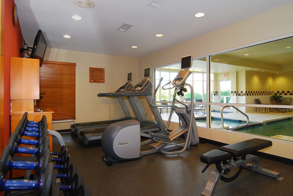 Hilton Garden Inn Columbus Grove City 24/58