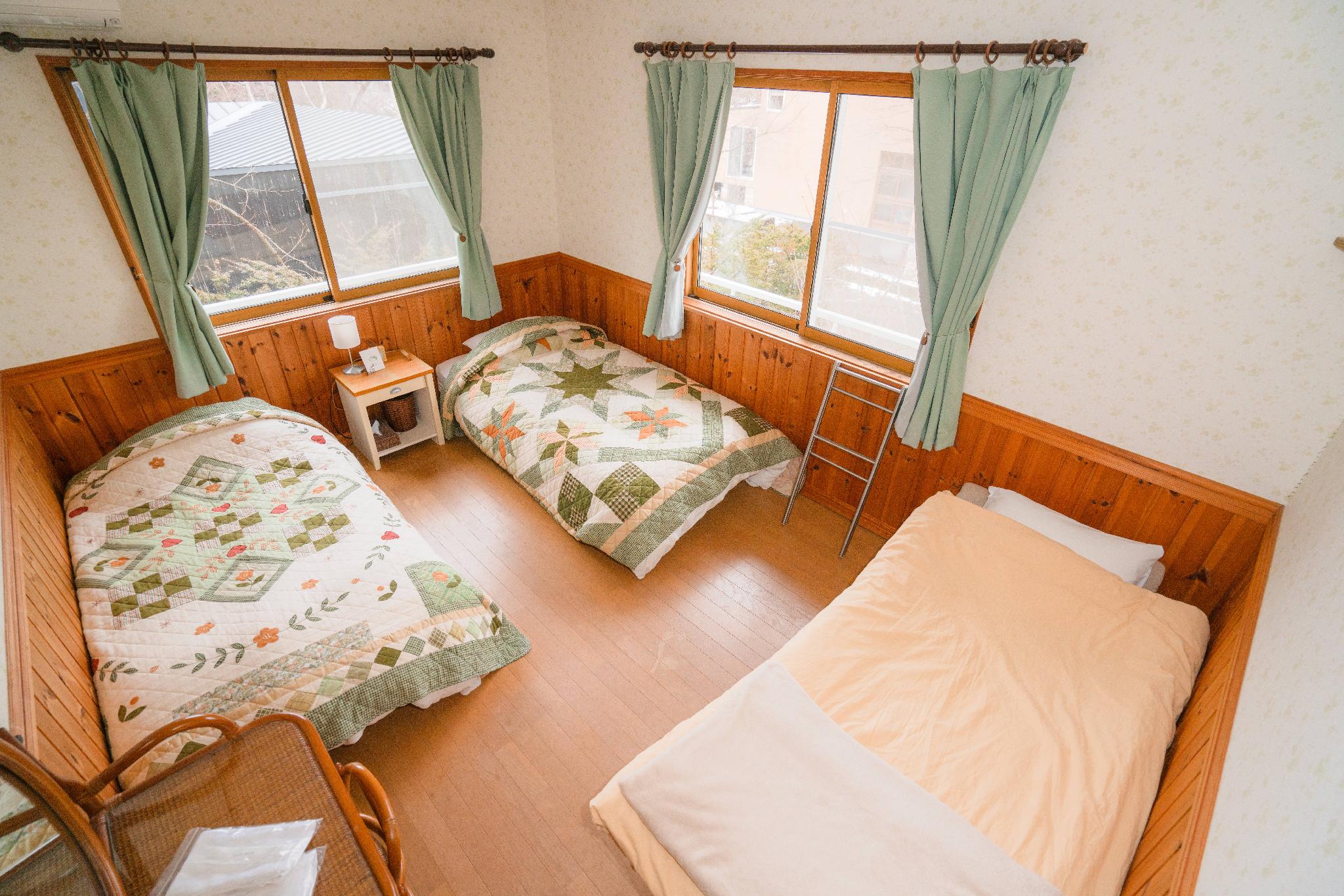 Relax, Deluxe, Triple, Twin Beds