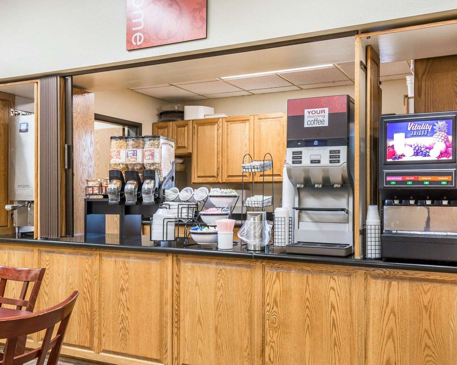 FairBridge Inn and Suites Glendive (ex Comfort Inn) 24/30