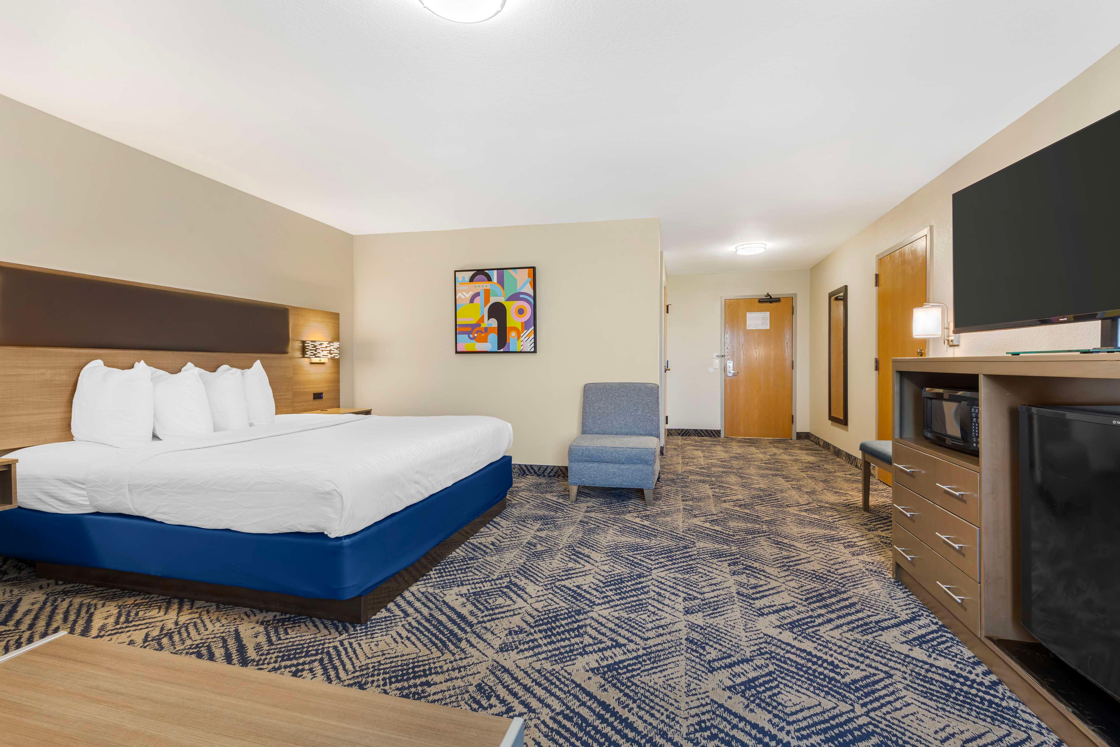 Suite, Accessible