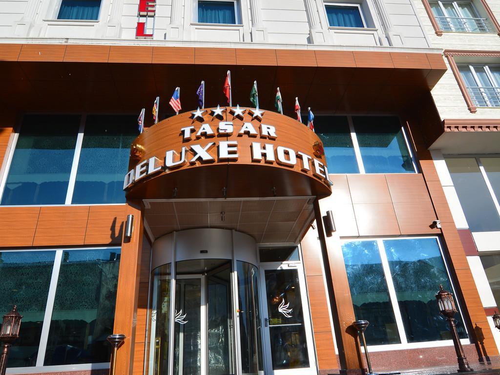 TASAR ROYAL HOTEL 3/33