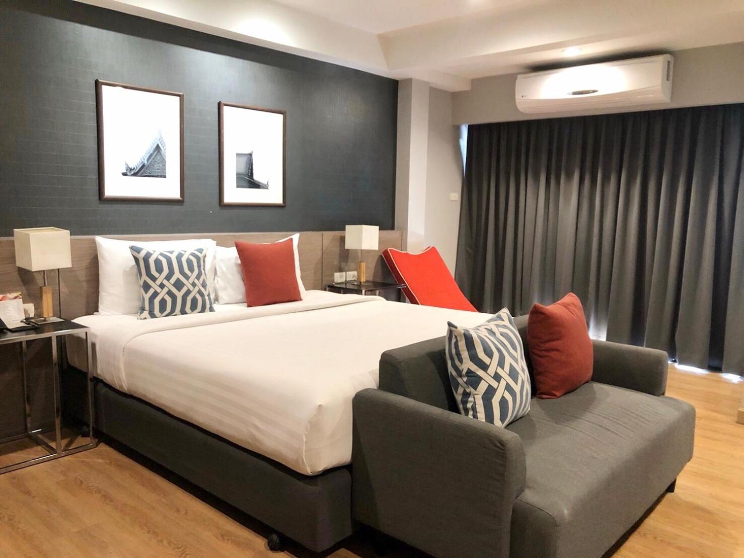 Alt Deluxe Suite