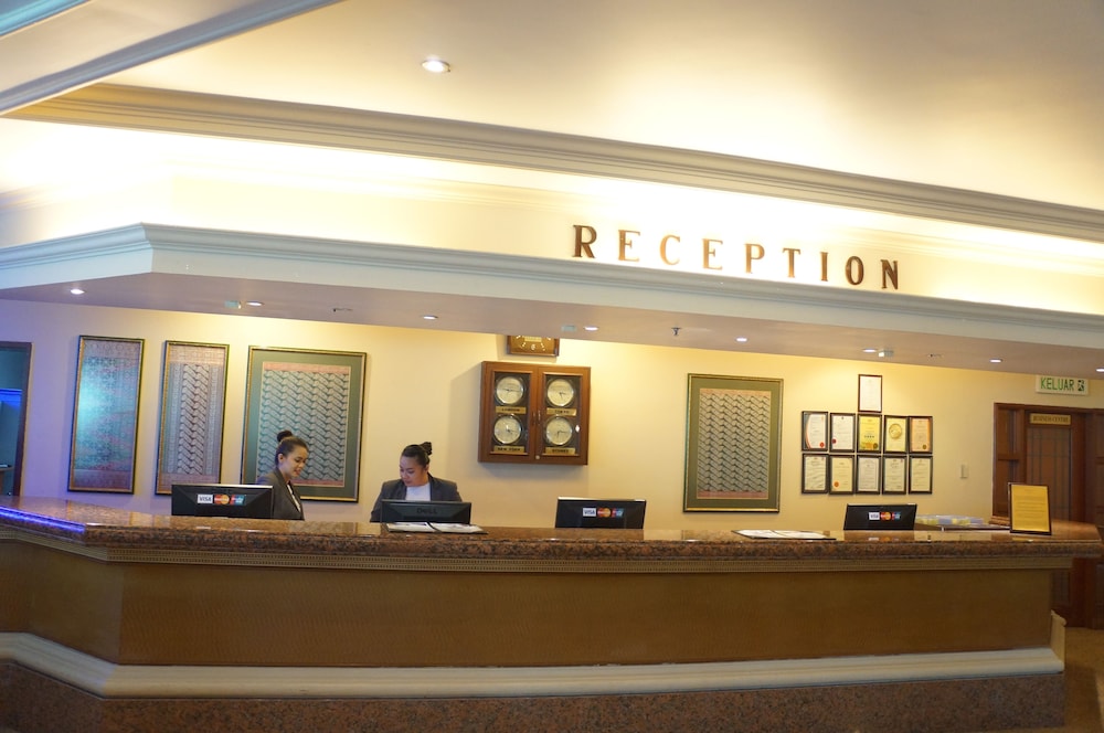 Sabah Oriental Hotel 7/69