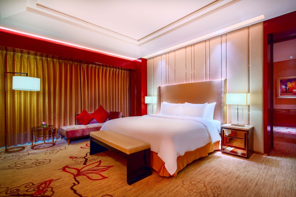 SANDING NEW CENTURY GRAND HOTEL YIWU 18/42