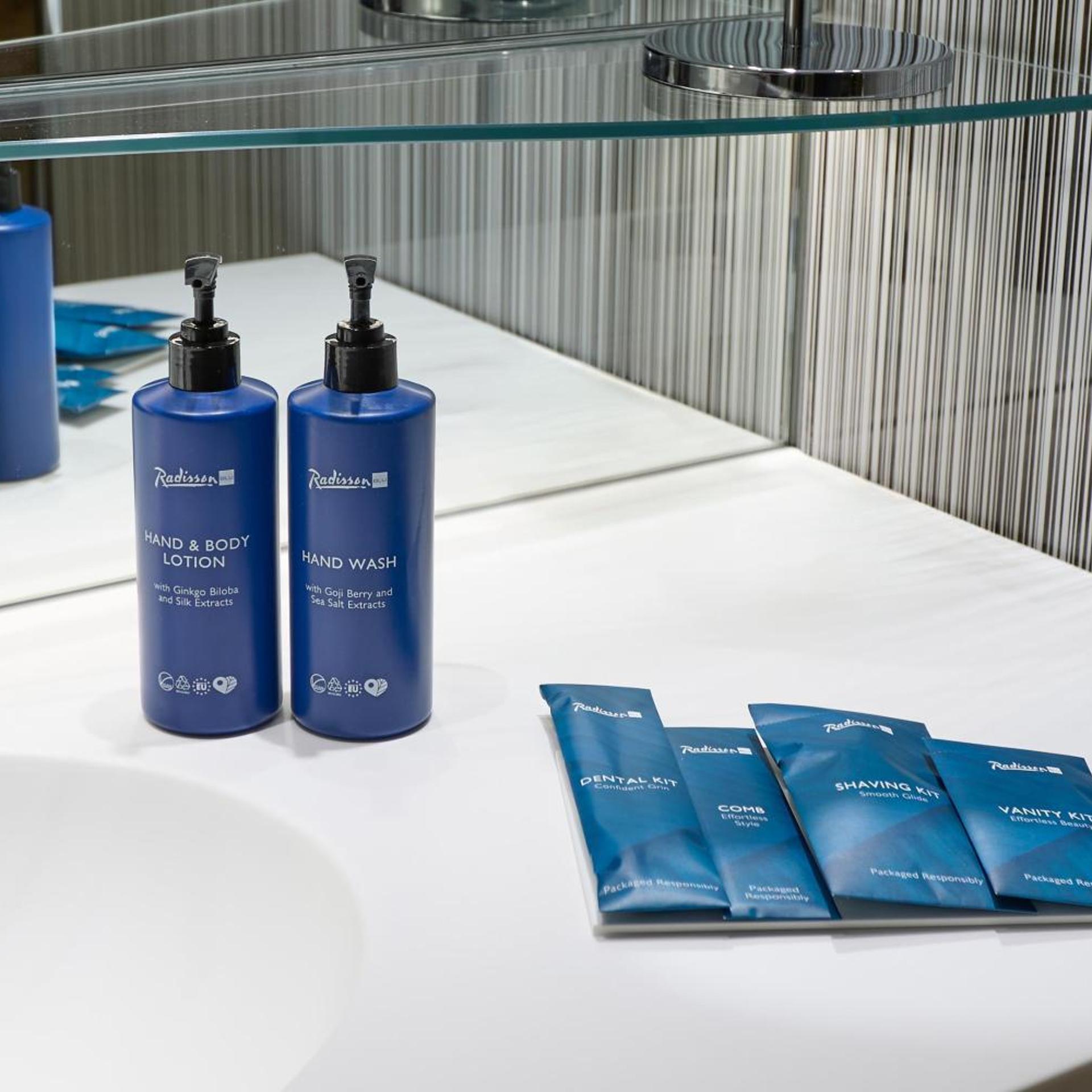 Radisson Blu Hotel, Bergamo ChorusLife 20/50