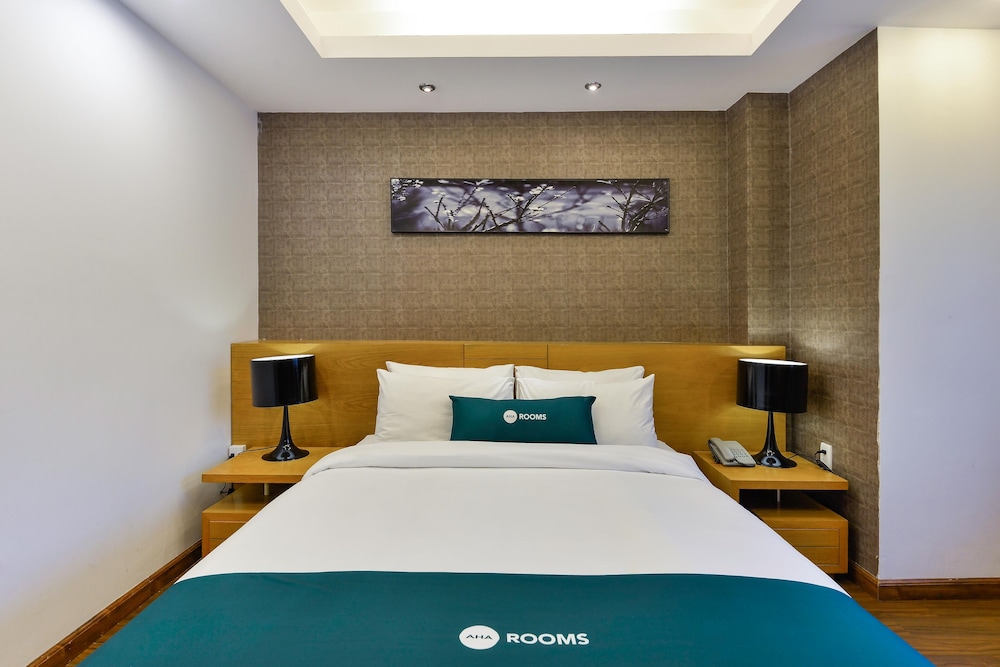 Aha Boutique Ben Thanh Hotel 20/72