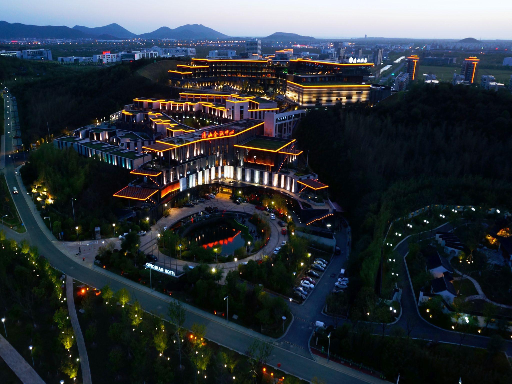 Suzhou Qingshan Hotel 6/30