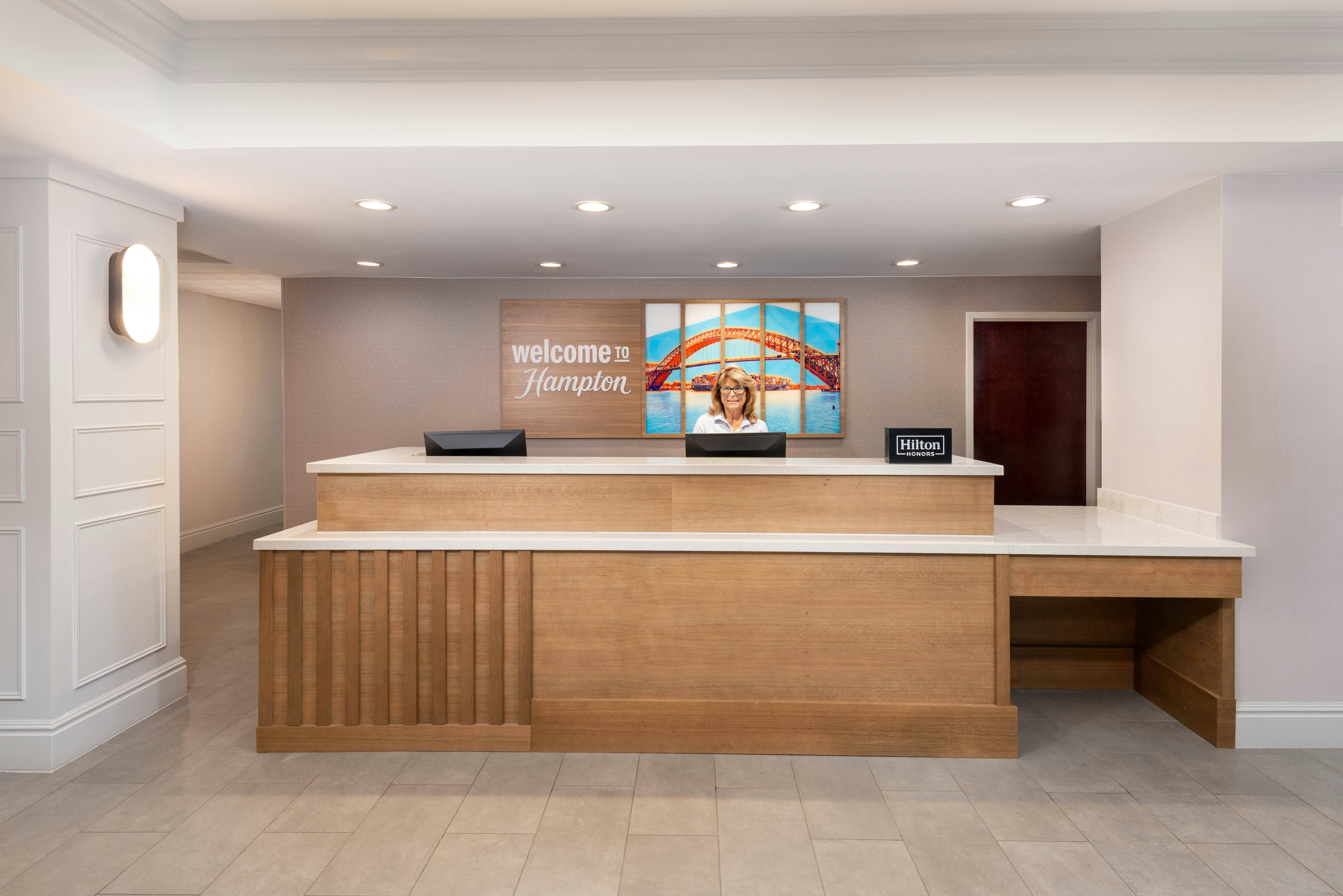 Hampton Inn South Plainfield - Piscataway 7/56