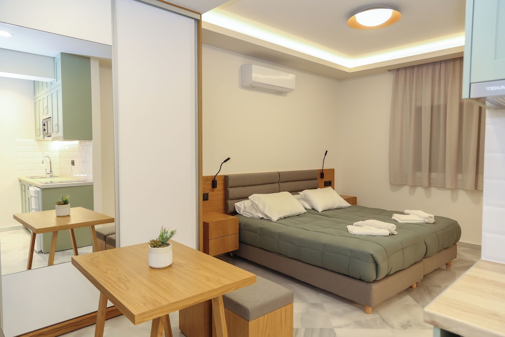 SUPERIOR, STUDIO, SEA VIEW, TERRACE