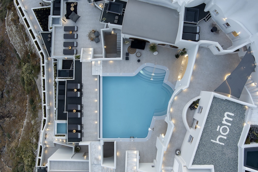 Hom Santorini - Adults Only in SANTORINI