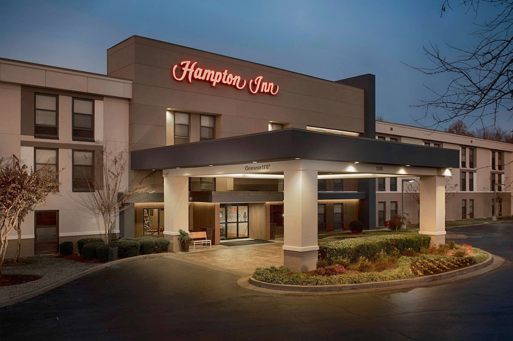 Hampton Inn Memphis/Collierville in COLLIERVILLE - TN