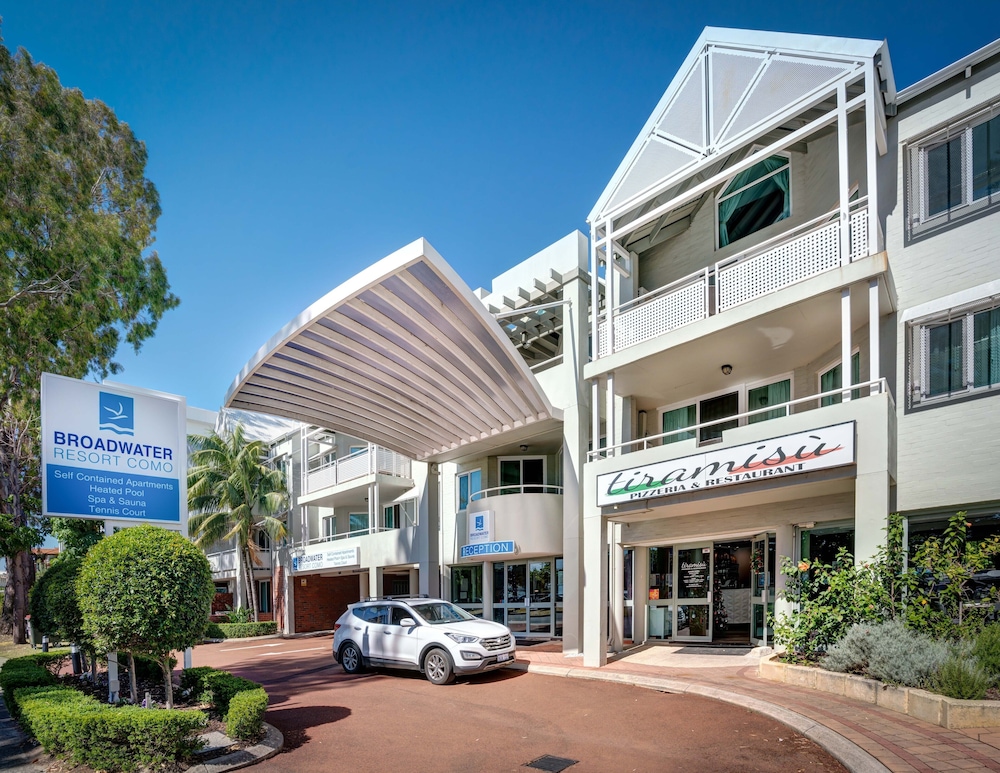 Broadwater Resort Apartments Como 5/67
