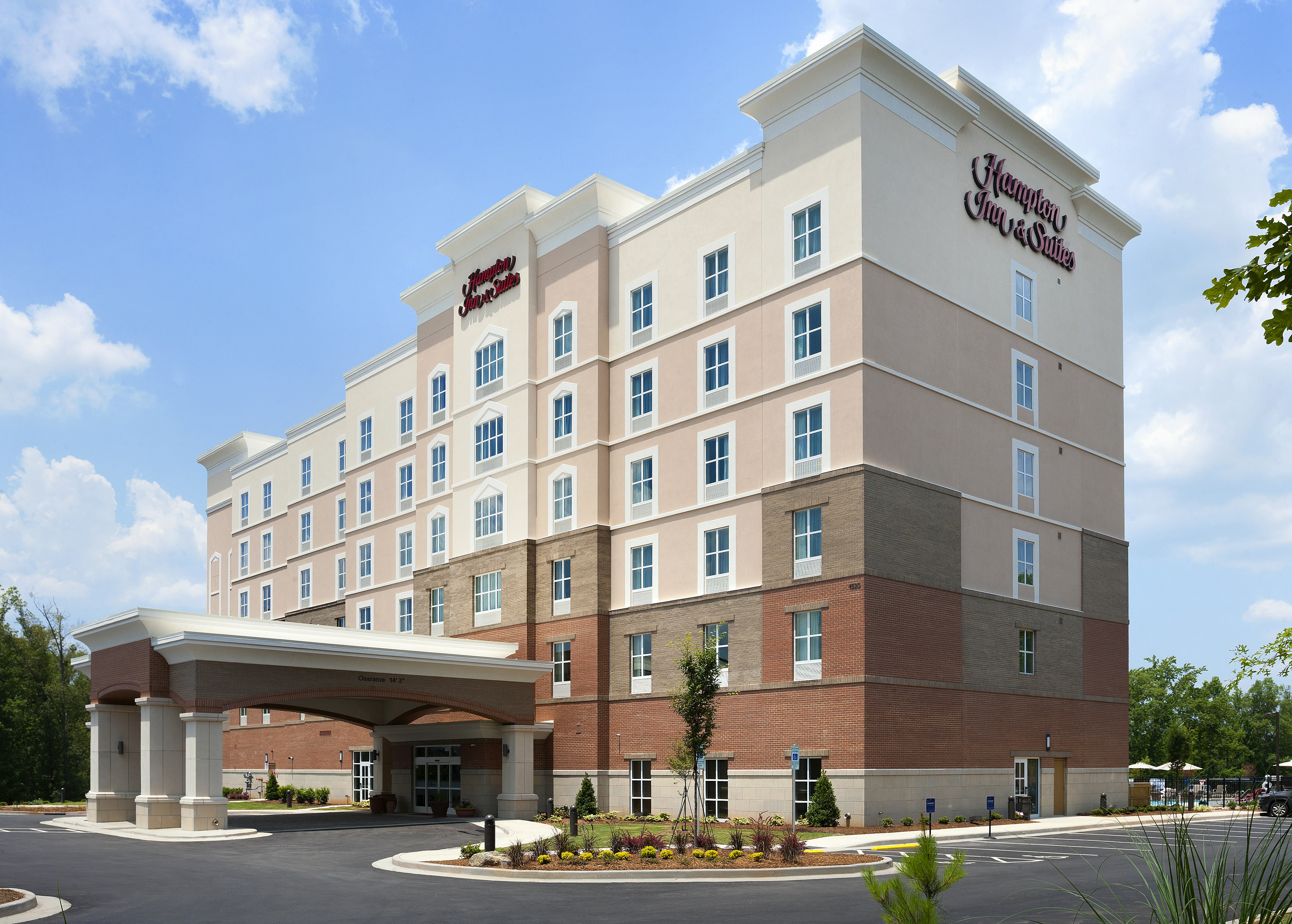 Hampton Inn And Suites Fort Mill Sc 8/58