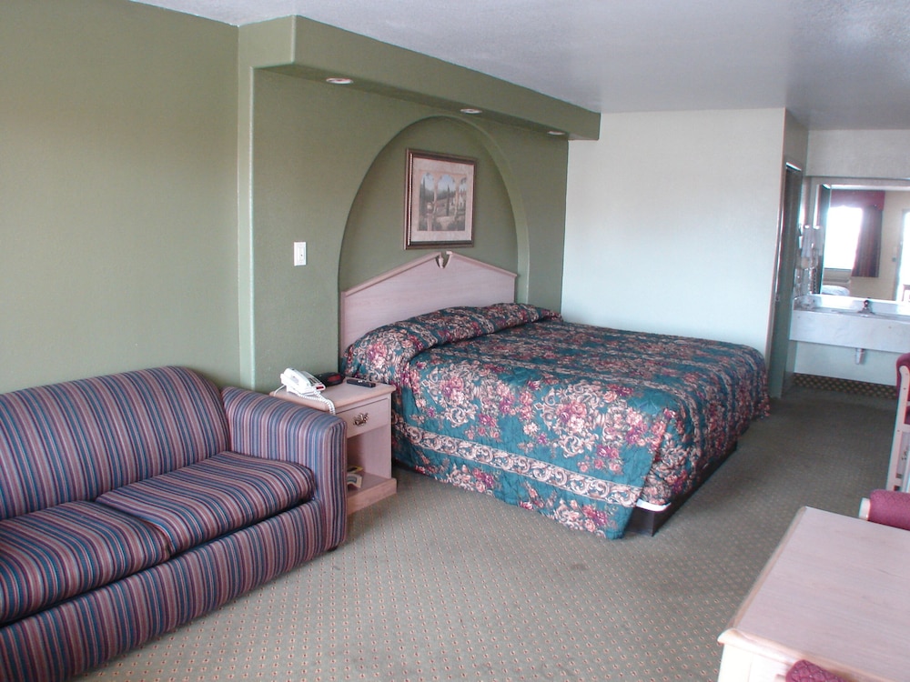Budget Inn San Antonio Downtown I-10 East 20/27