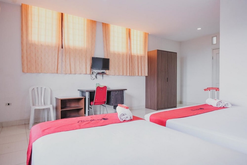 Reddoorz @ Jalan Hayam Wuruk Lampung 8/42