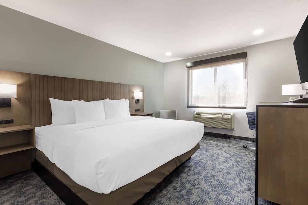 Standard, King Bed