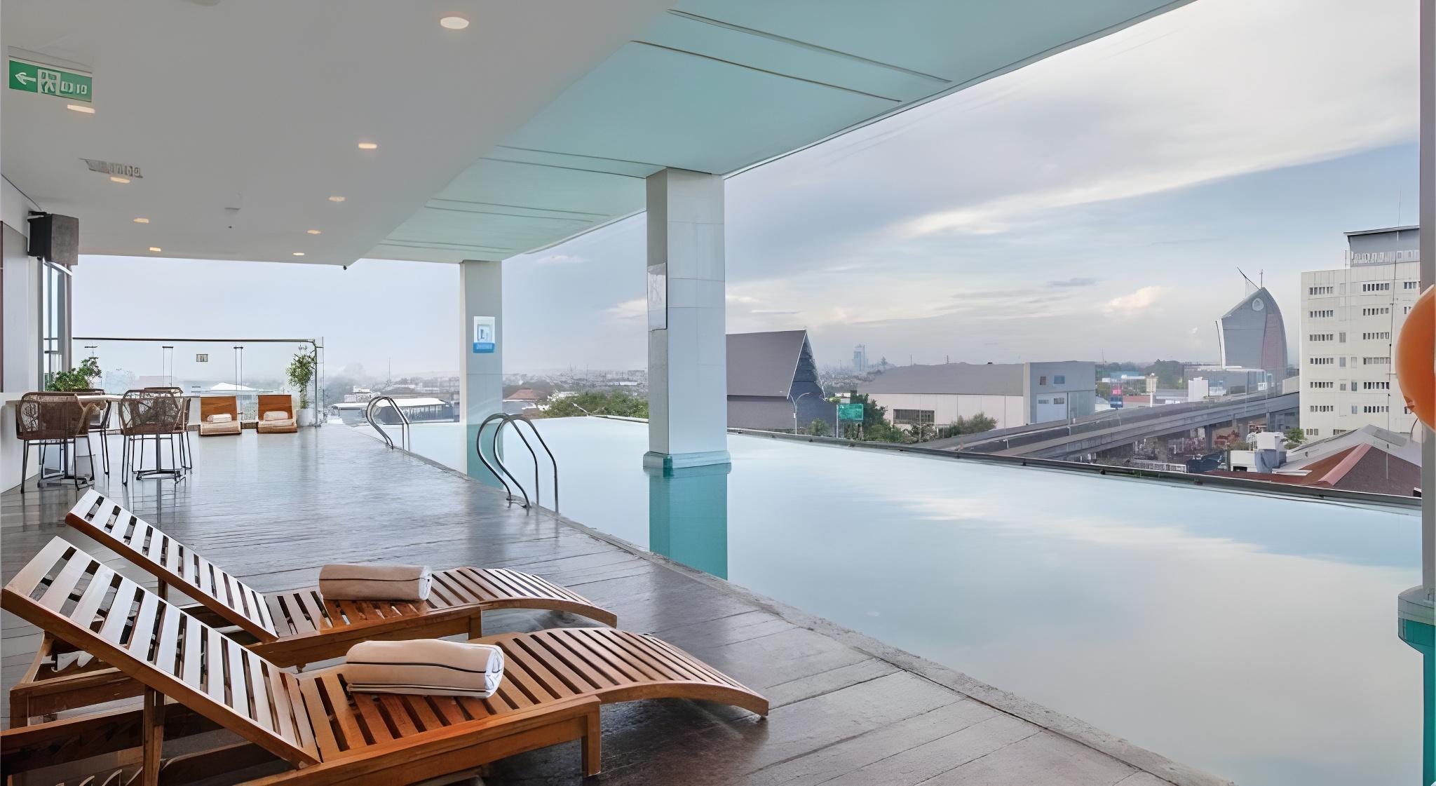 Vasaka Hotel Makassar (Teraskita) Managed by Dafam 14/43