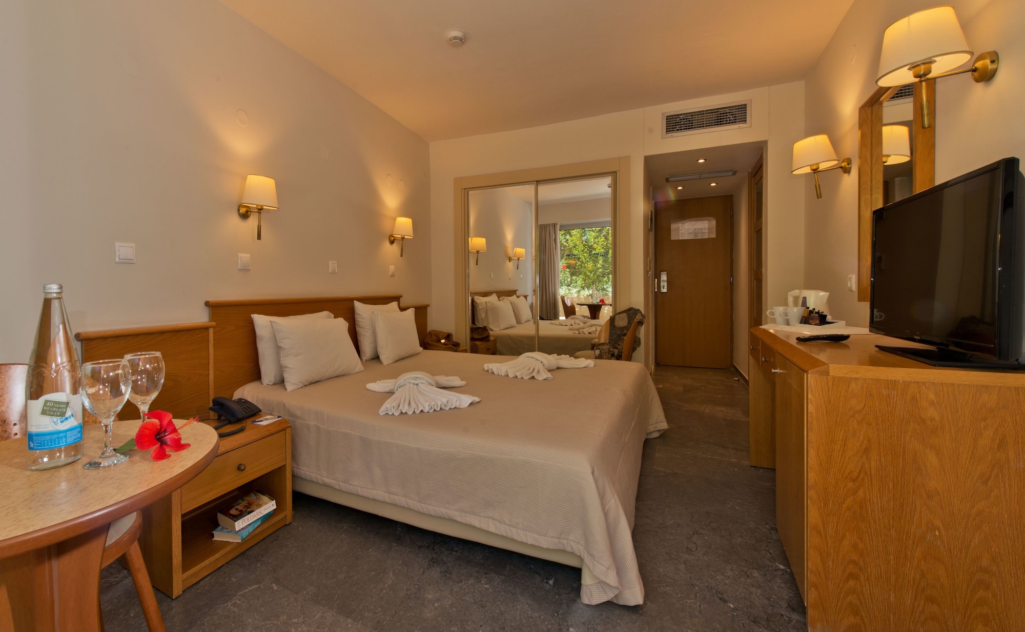 Superior, Double Bed