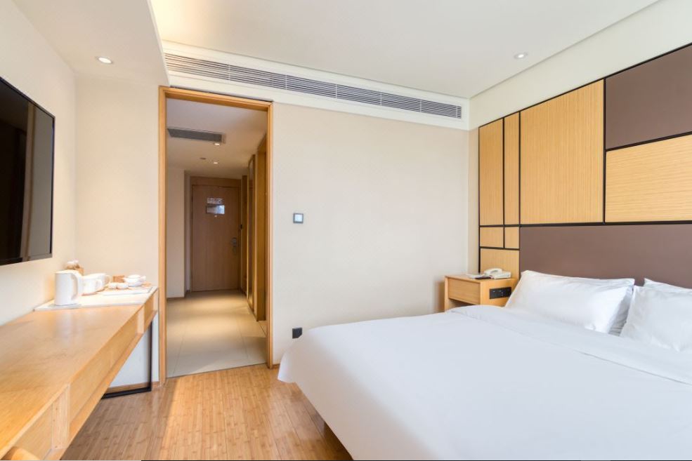 JI Hotel Hangzhou Wulin Square Wenhui Building 16/50