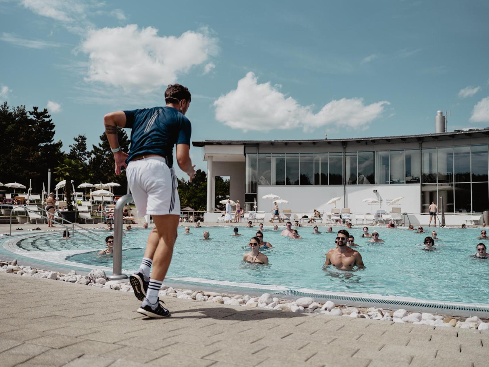 Vitalhotel Therme Geinberg 45/55