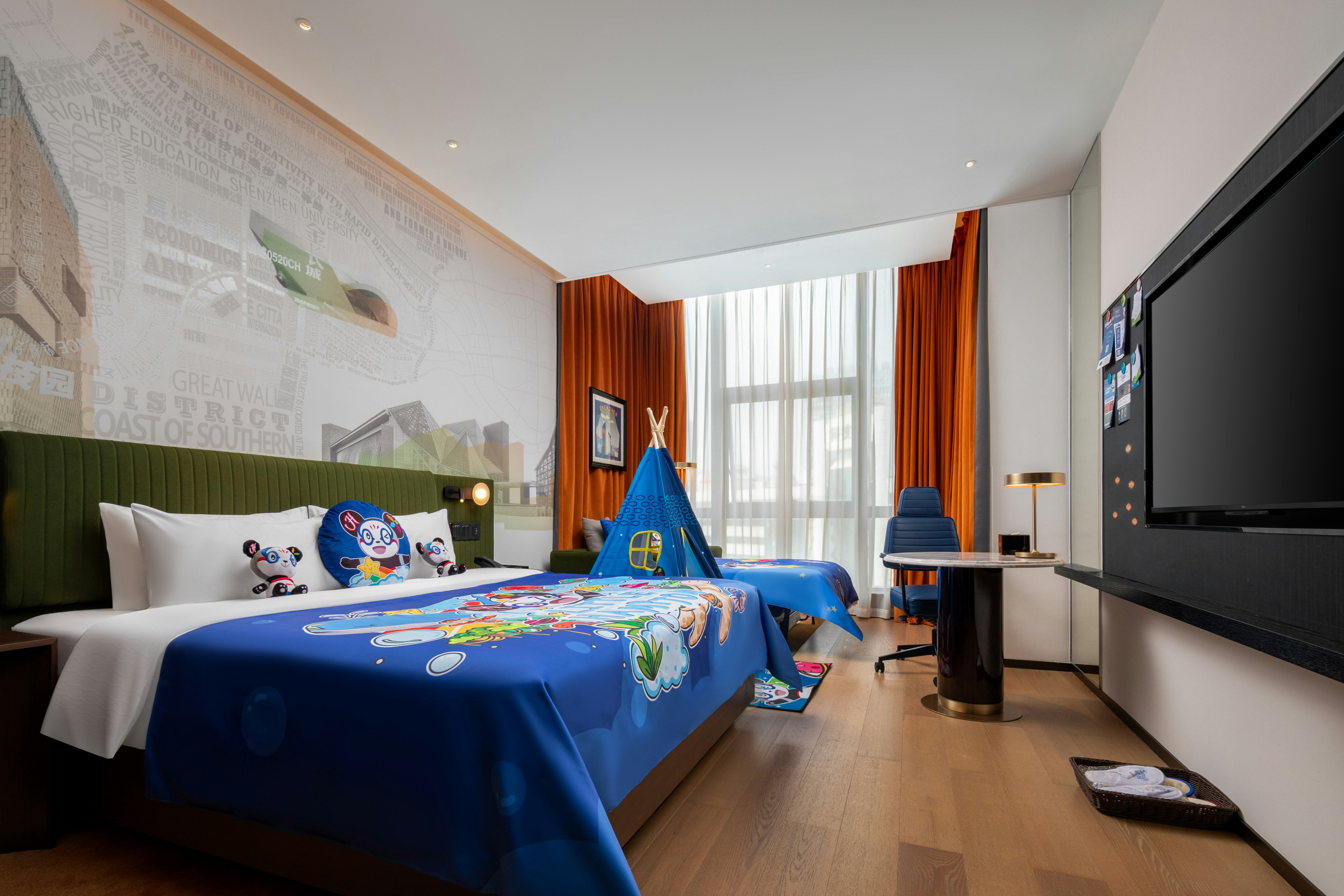 HAMPTON BY HILTON SHENZHEN NANSHAN SCIENCE & TECHNOLOGY PARK 7/26
