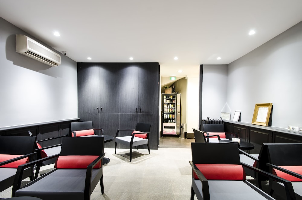 Migny Opera Montmartre Hotel 24/50