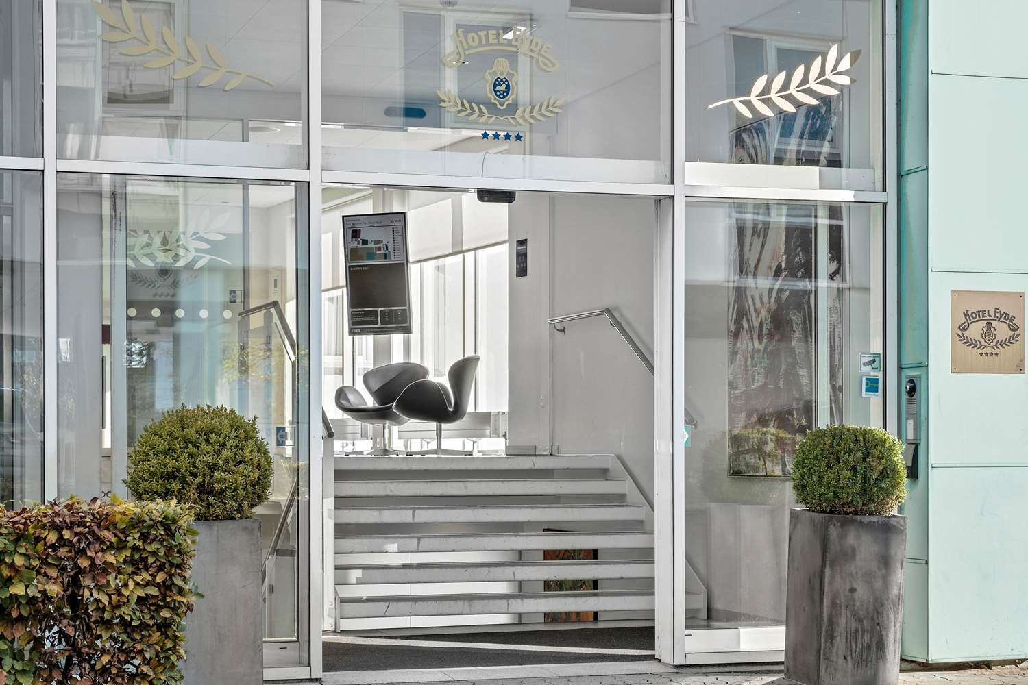 Best Western Plus Hotel Eyde 7/79