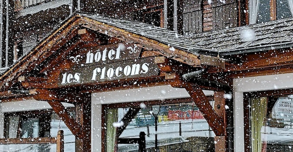 Les Flocons 4/72