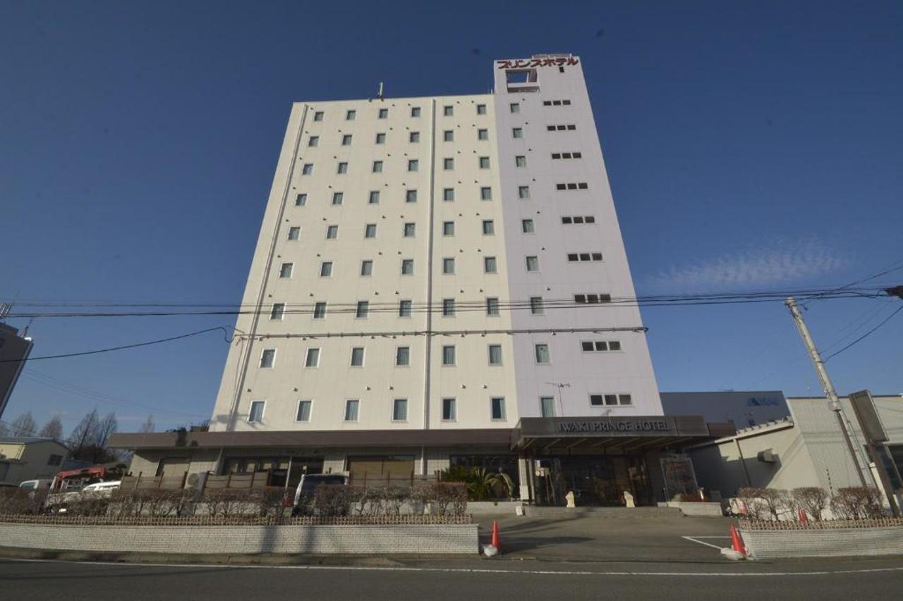 Iwaki Prince Hotel 3/10