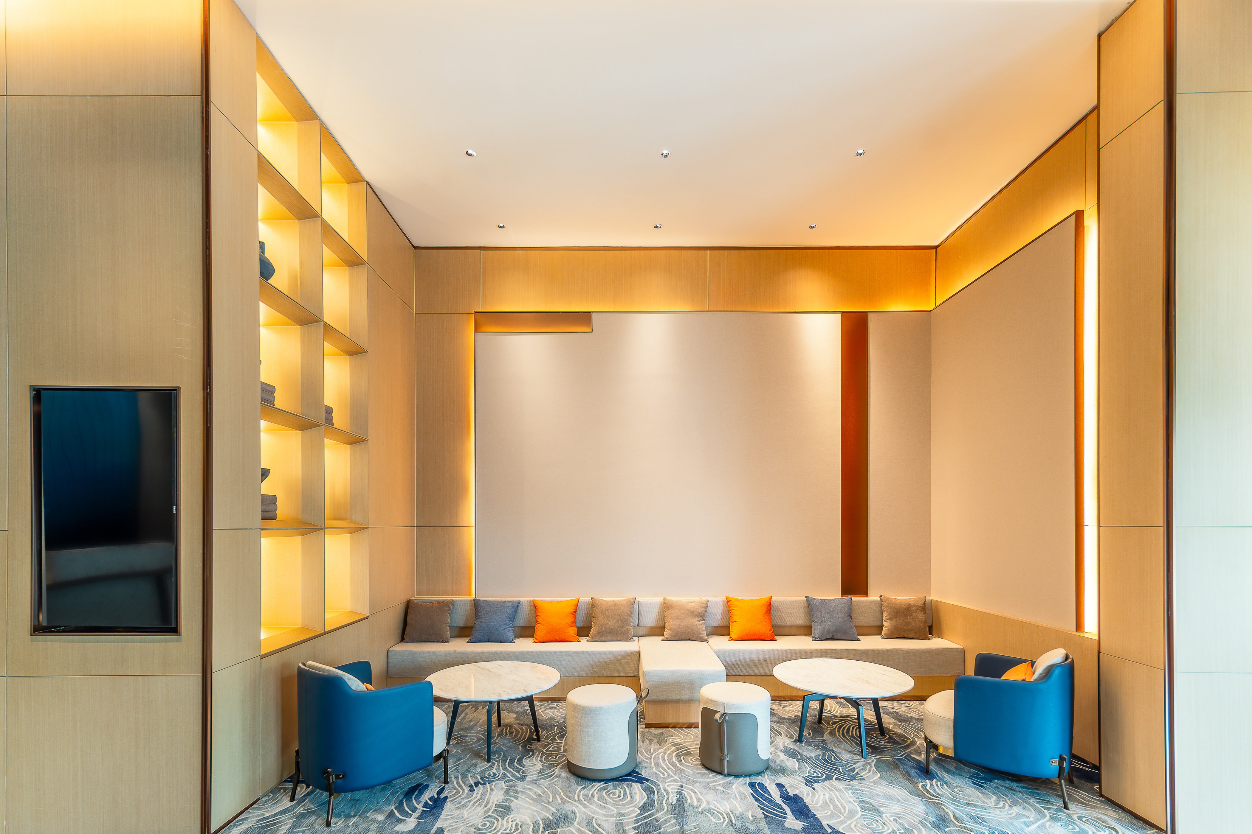 Holiday Inn Express Binzhou City Center 27/29