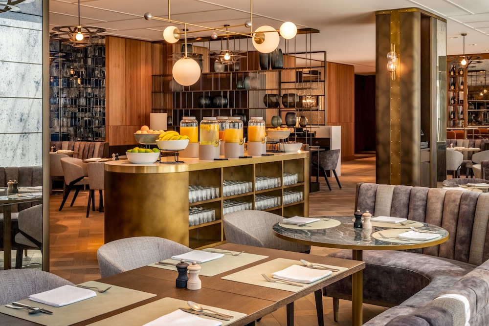 Munich Marriott Hotel City West 36/50