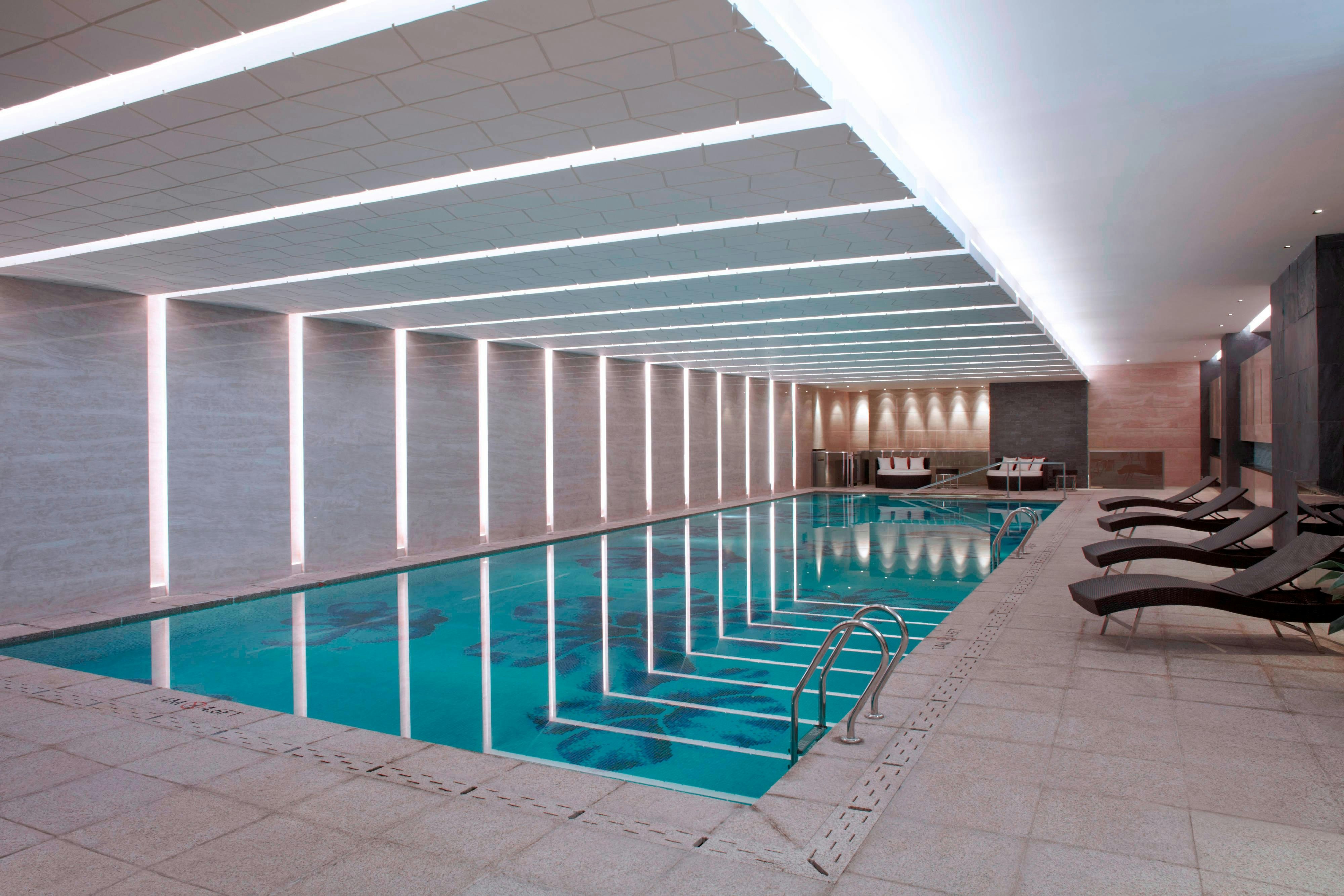 Shanghai Marriott Hotel Pudong East 3/6