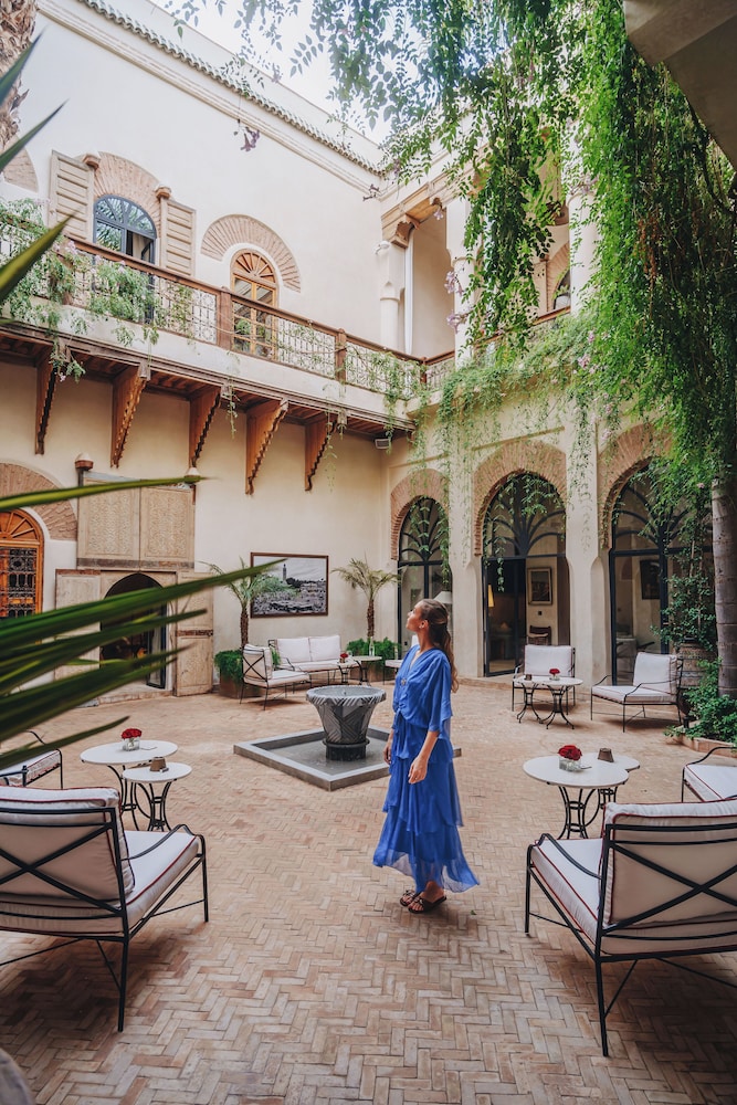 Nobu Hotel Marrakech 73/82