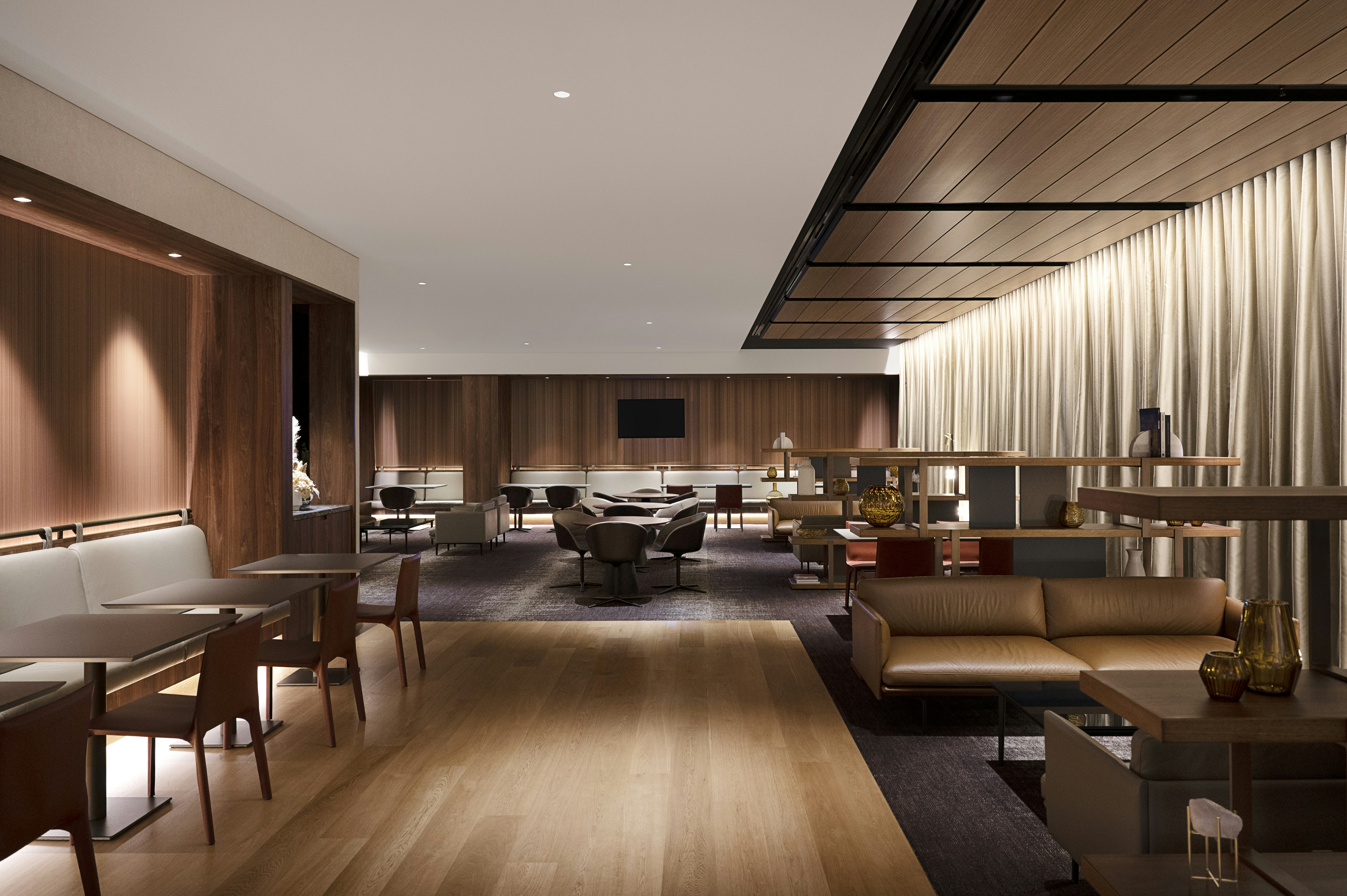 Parmelia Hilton 54/65