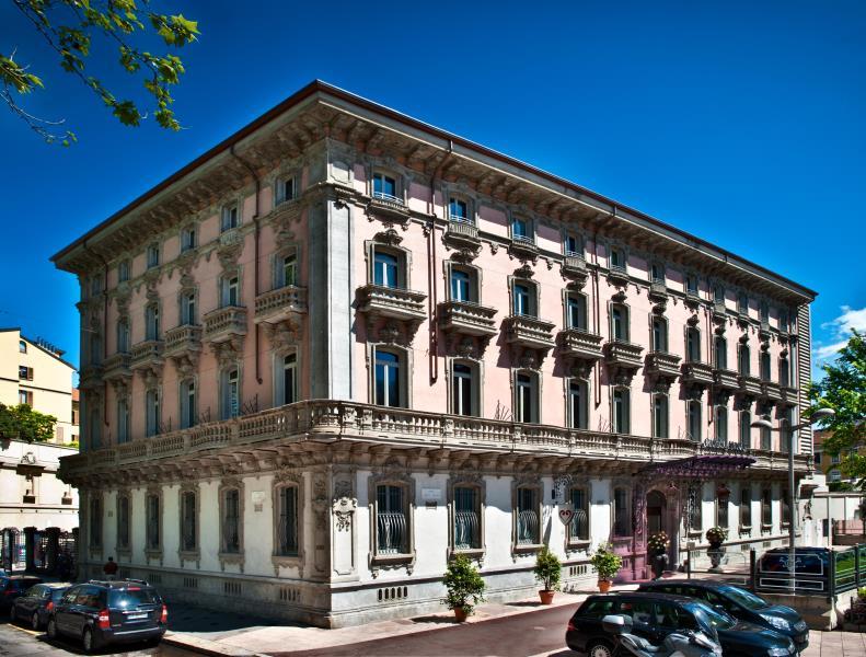 Chateau Monfort in MILAN