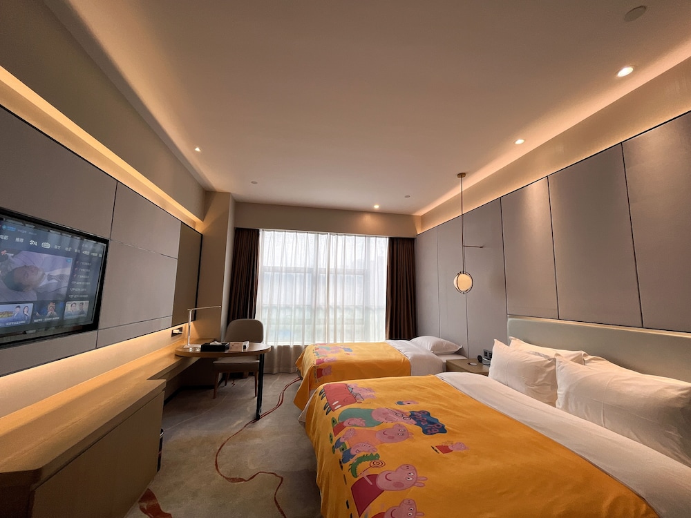 Qingyuan Argyle Hotel 19/60
